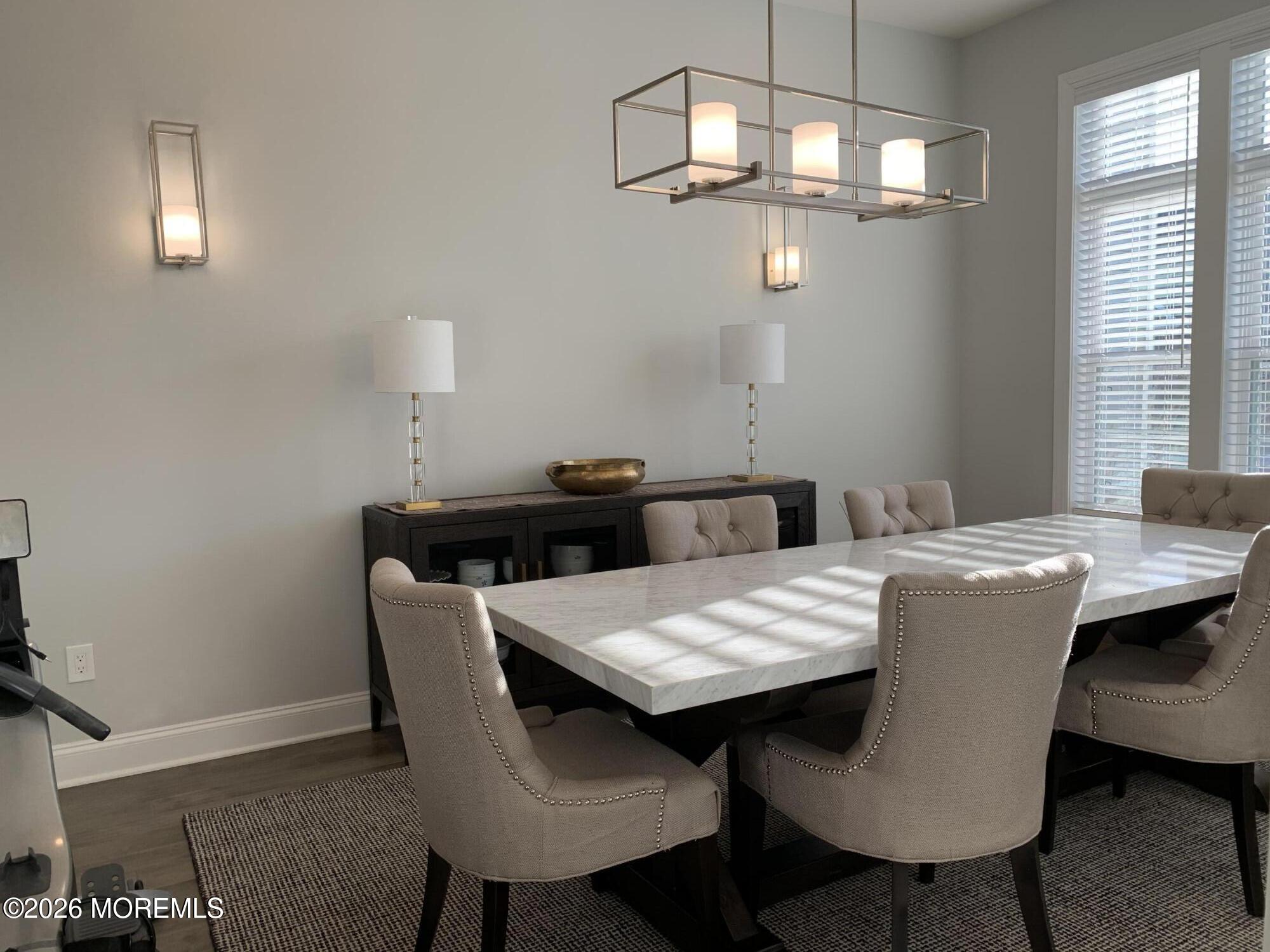 67 Samjan Circle Hightstown, NJ 08520 - Photo 2 of 22 a view of a dining room with furniture