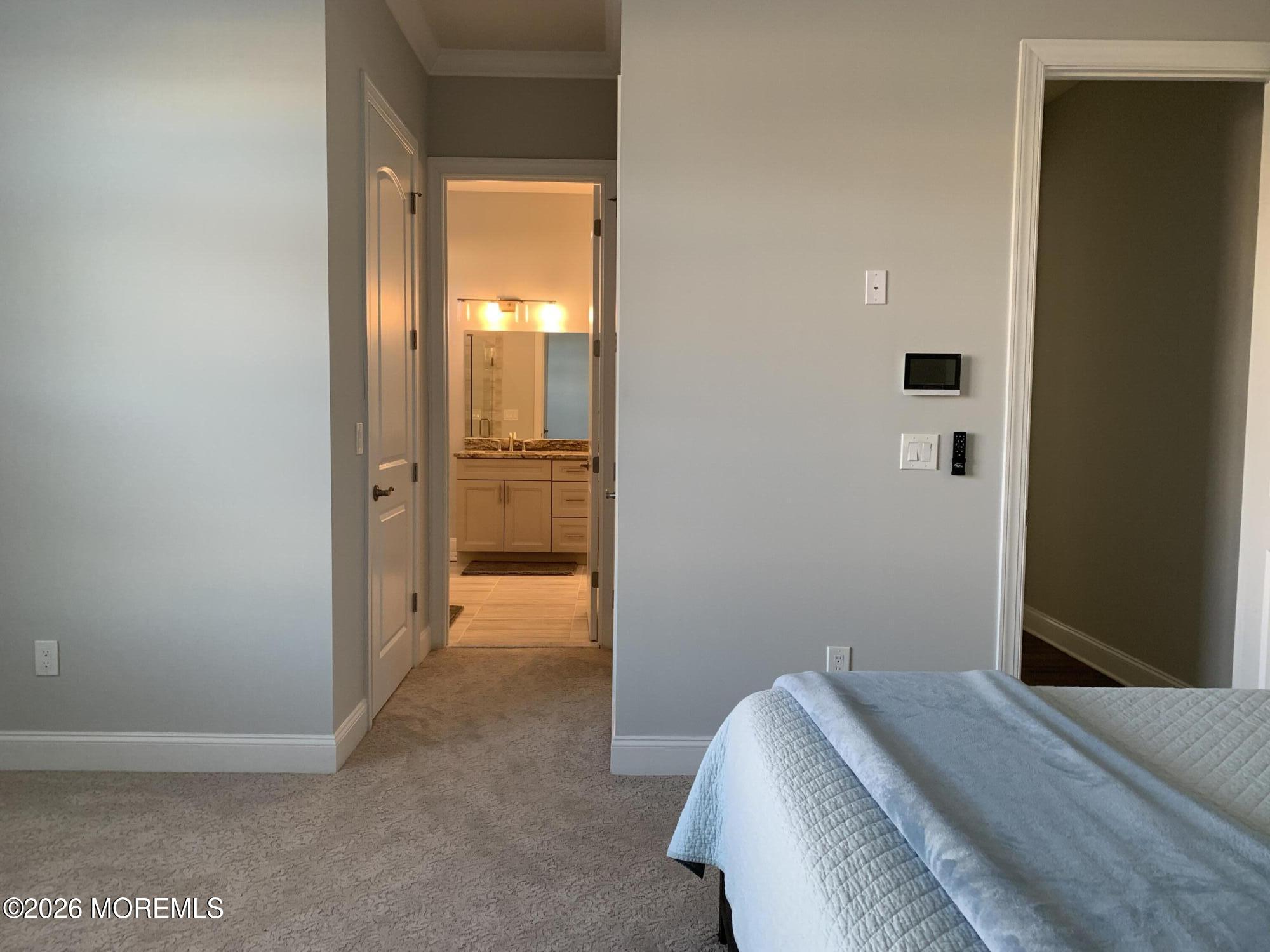 67 Samjan Circle Hightstown, NJ 08520 - Photo 10 of 22 a view of bedroom