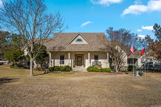 $975,000 | 1121 Cypress Cove Road, Spring Branch, TX 78070