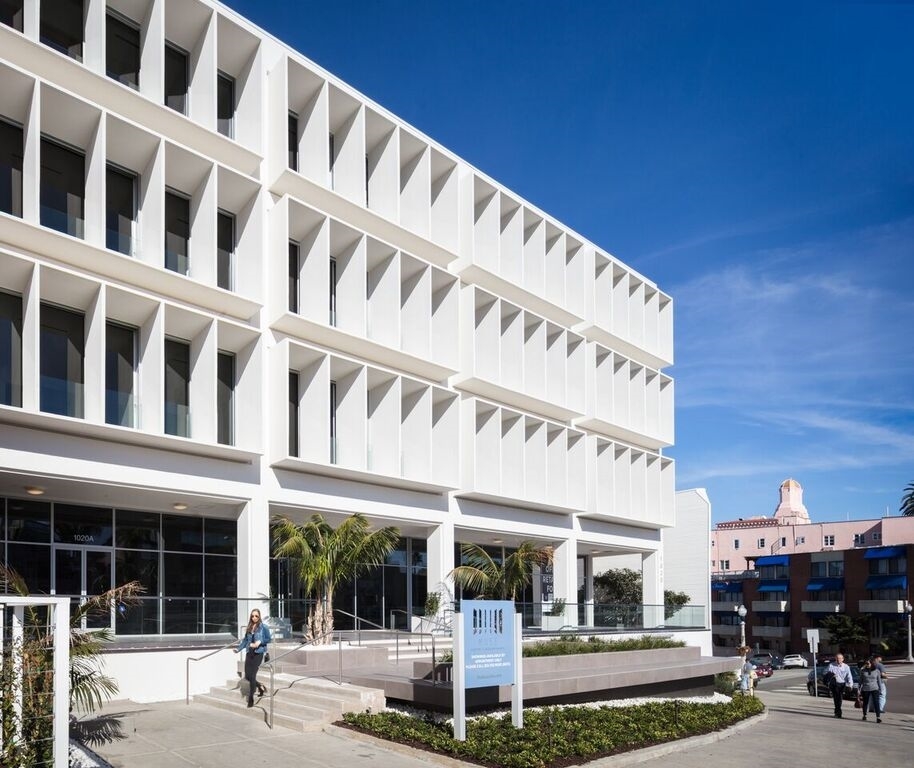 1020 Prospect Street, Unit 101 La Jolla, CA 92037 - Photo 2 of 3