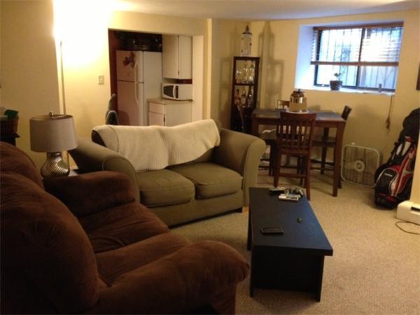 34 Kinross Road, Unit 1 Boston, MA 02135 - Photo 3 of 9