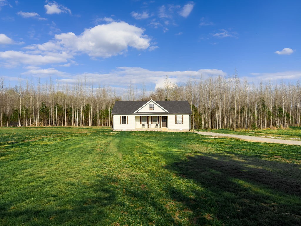 392 Scott Road Sharon Grove, KY 42280 - Photo 1 of 36 a view of a green field
