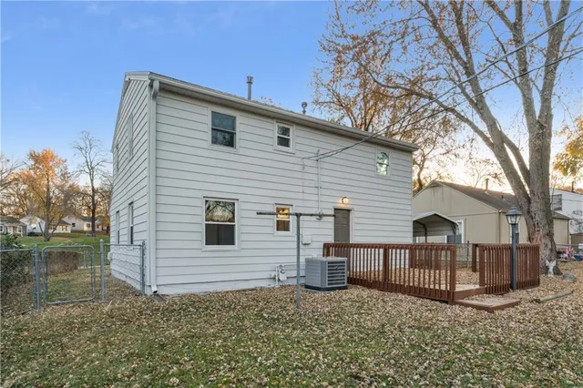 $255,000 | 5118 Forest Avenue, Kansas City, KS 66106