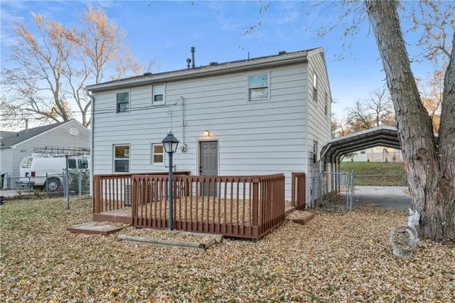 $255,000 | 5118 Forest Avenue, Kansas City, KS 66106