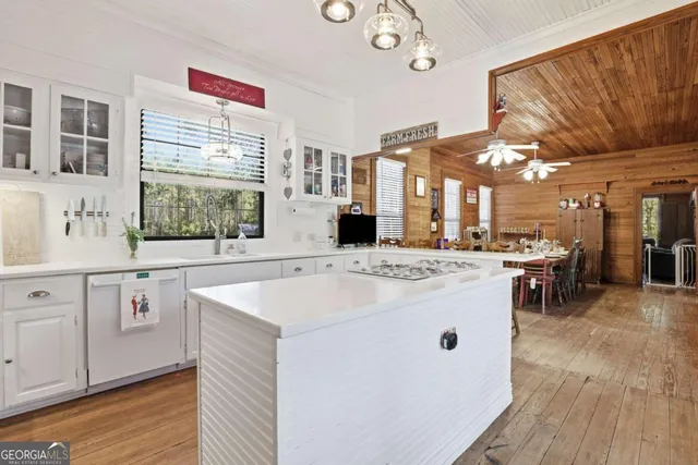 $789,900 | 4931 Mill Branch Hunting Clb Road, Pembroke, GA 31321