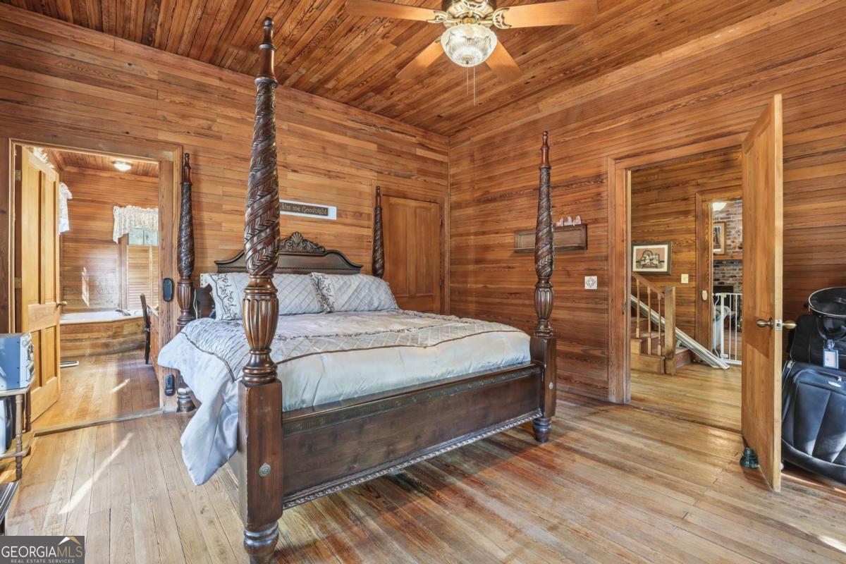 4931 Mill Branch Hunting Clb Road Pembroke, GA 31321 - Photo 22 of 71