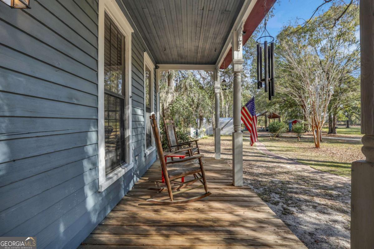4931 Mill Branch Hunting Clb Road Pembroke, GA 31321 - Photo 40 of 71 a view of sitting area with chairs