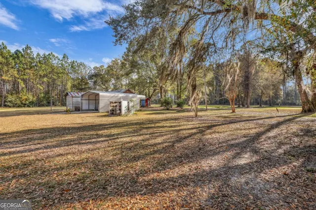 $789,900 | 4931 Mill Branch Hunting Clb Road, Pembroke, GA 31321