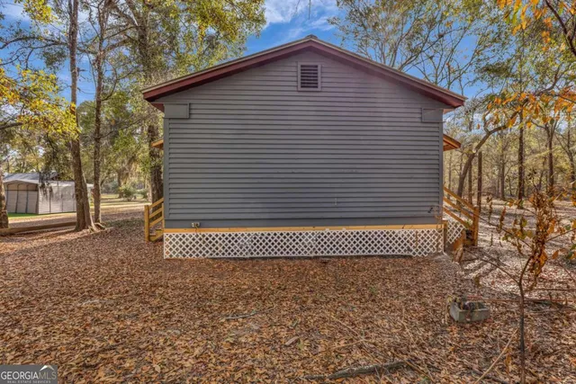 $789,900 | 4931 Mill Branch Hunting Clb Road, Pembroke, GA 31321