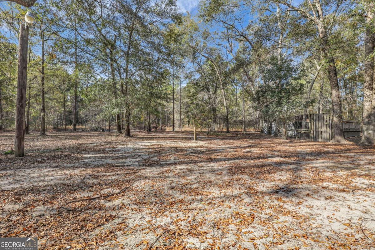 4931 Mill Branch Hunting Clb Road Pembroke, GA 31321 - Photo 51 of 71 a view of outdoor space with trees
