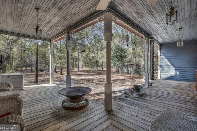 $789,900 | 4931 Mill Branch Hunting Clb Road, Pembroke, GA 31321