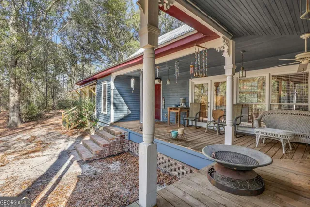 $789,900 | 4931 Mill Branch Hunting Clb Road, Pembroke, GA 31321