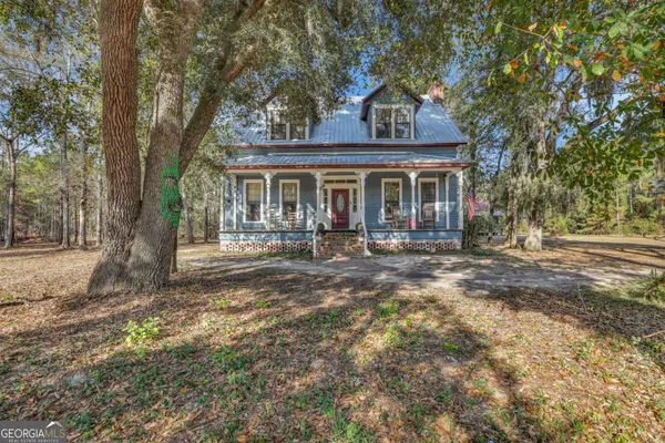 $789,900 | 4931 Mill Branch Hunting Clb Road, Pembroke, GA 31321