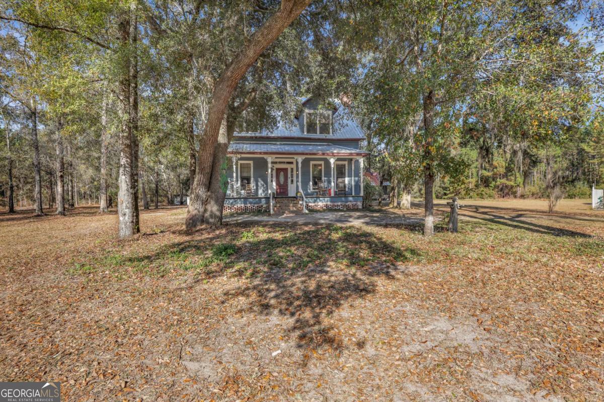 4931 Mill Branch Hunting Clb Road Pembroke, GA 31321 - Photo 62 of 71