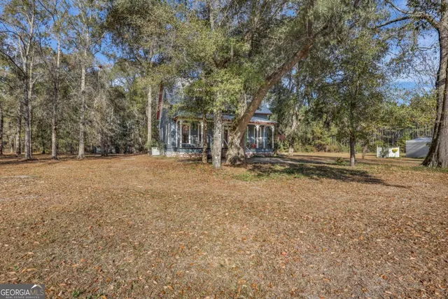 $789,900 | 4931 Mill Branch Hunting Clb Road, Pembroke, GA 31321
