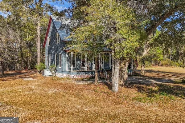 $789,900 | 4931 Mill Branch Hunting Clb Road, Pembroke, GA 31321