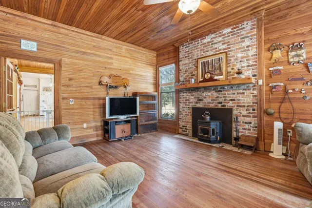 $789,900 | 4931 Mill Branch Hunting Clb Road, Pembroke, GA 31321