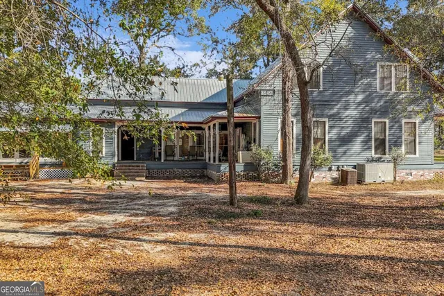 $789,900 | 4931 Mill Branch Hunting Clb Road, Pembroke, GA 31321