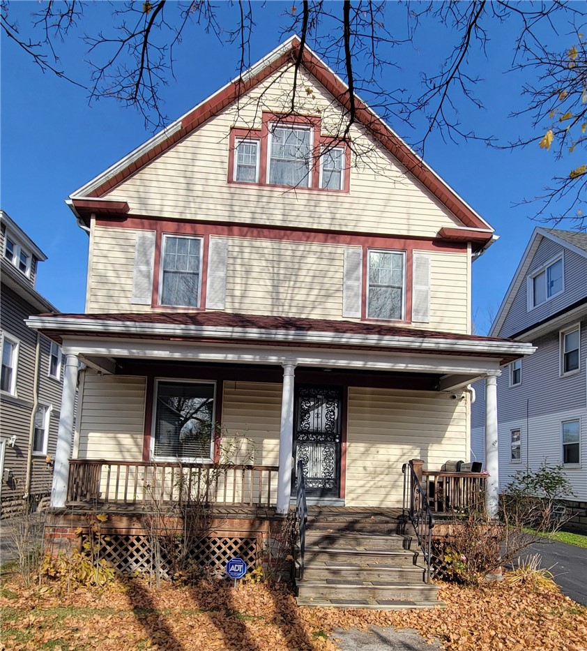 114 Weldon Street Rochester, NY 14611 - Photo 1 of 1