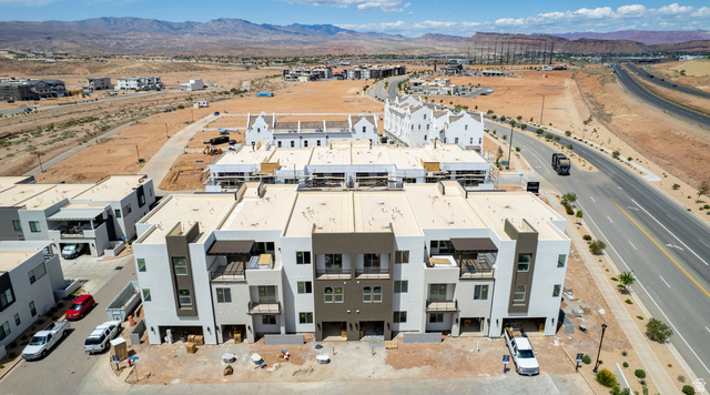 684 West High Tide Place, Unit 131 St. George, UT 84790 - Photo 2 of 20 Construction Update