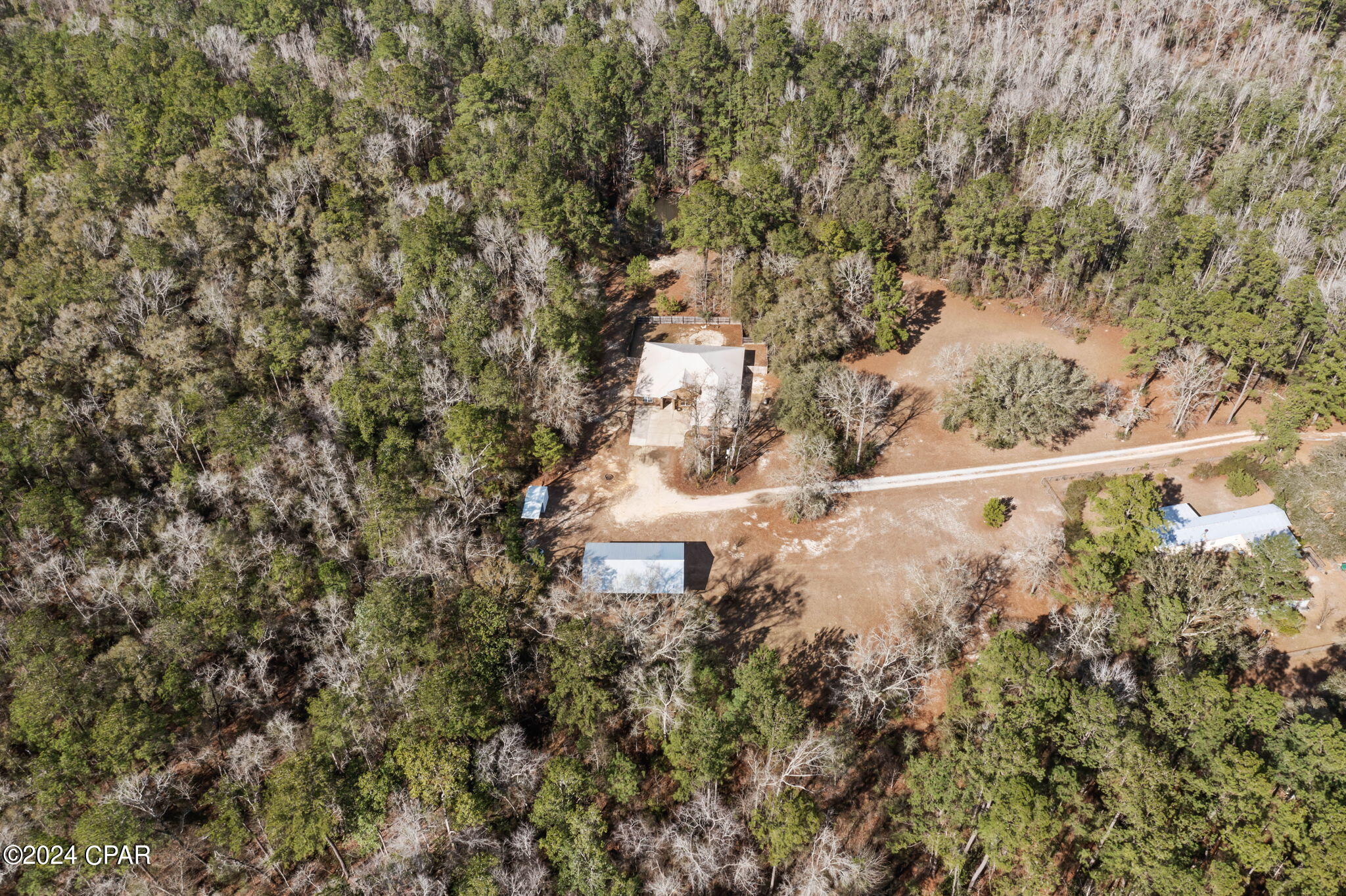 2953 Preacher Road Vernon, FL 32462 - Photo 37 of 40