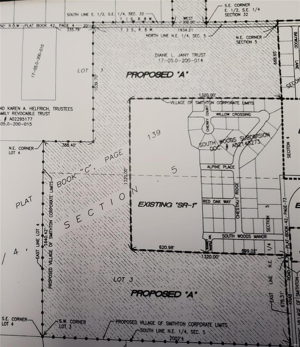 0 Sand Rock & Knab Road Smithton, IL 62285 - Photo 2 of 2
