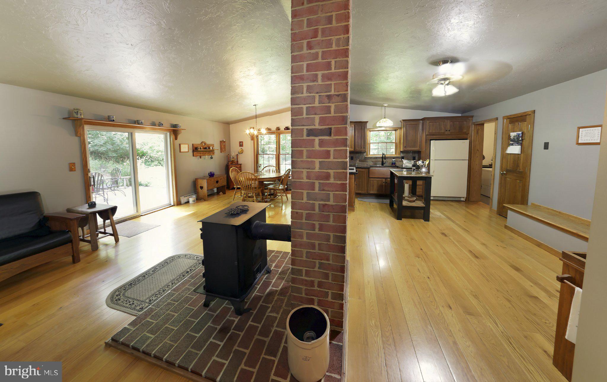 1580 Girl Scout Road Denver, PA 17517 - Photo 15 of 47 Cozy open-concept living space.