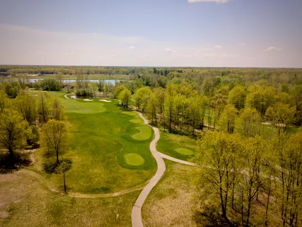 $60,000 | Lot 29 Bucks Run Drive, Mount Pleasant, MI 48858