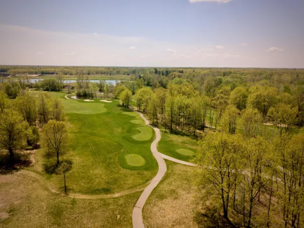 $60,000 | Lot 29 Bucks Run Drive, Mount Pleasant, MI 48858