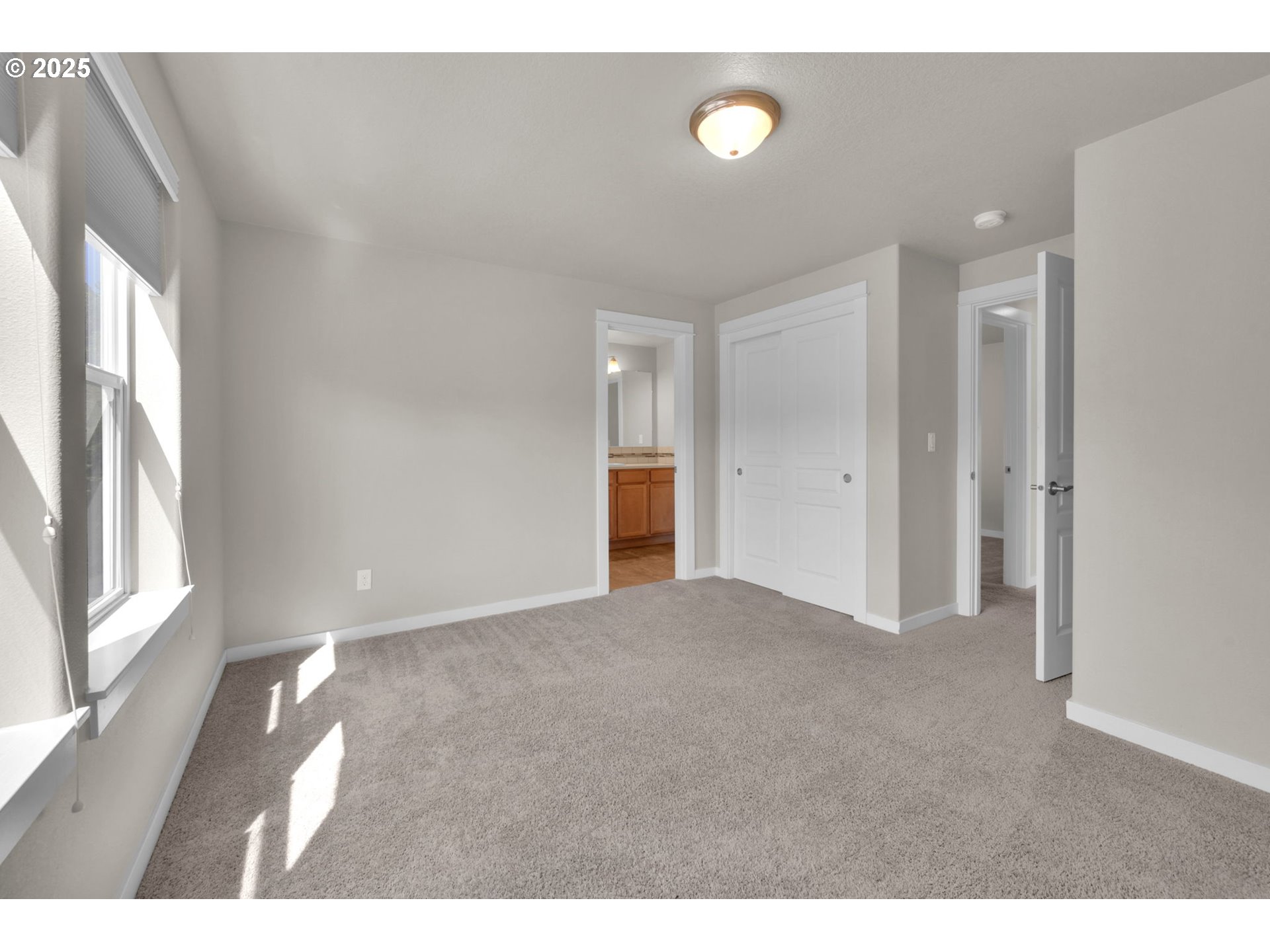 3015 Guadalupe Way Eugene, OR 97408 - Photo 37 of 48 a view of an empty room with a window