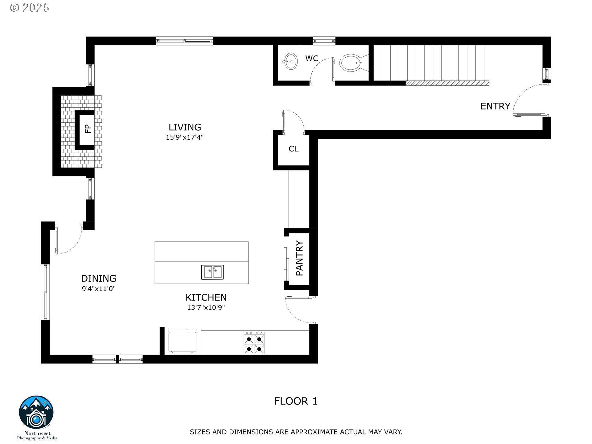 3015 Guadalupe Way Eugene, OR 97408 - Photo 39 of 48 a picture of a bench in a white