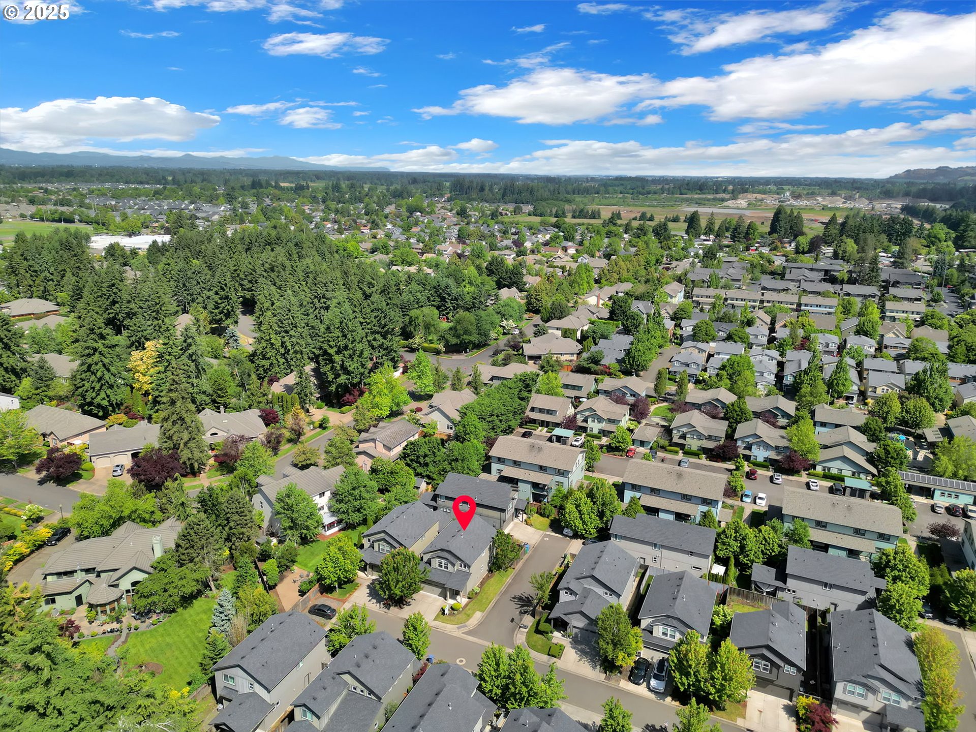 3015 Guadalupe Way Eugene, OR 97408 - Photo 48 of 48 a view of a city