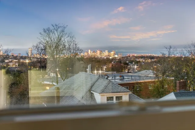 a view of a lake view