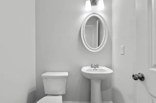 a view of a small room