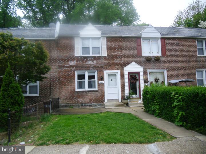 1382 Farrington Road Philadelphia, PA 19151 - Photo 1 of 6 Exterior
