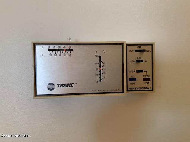 2918 Flint Ridge Road Greenville, NC 27834 - Photo 13 of 23 Digital thermostat