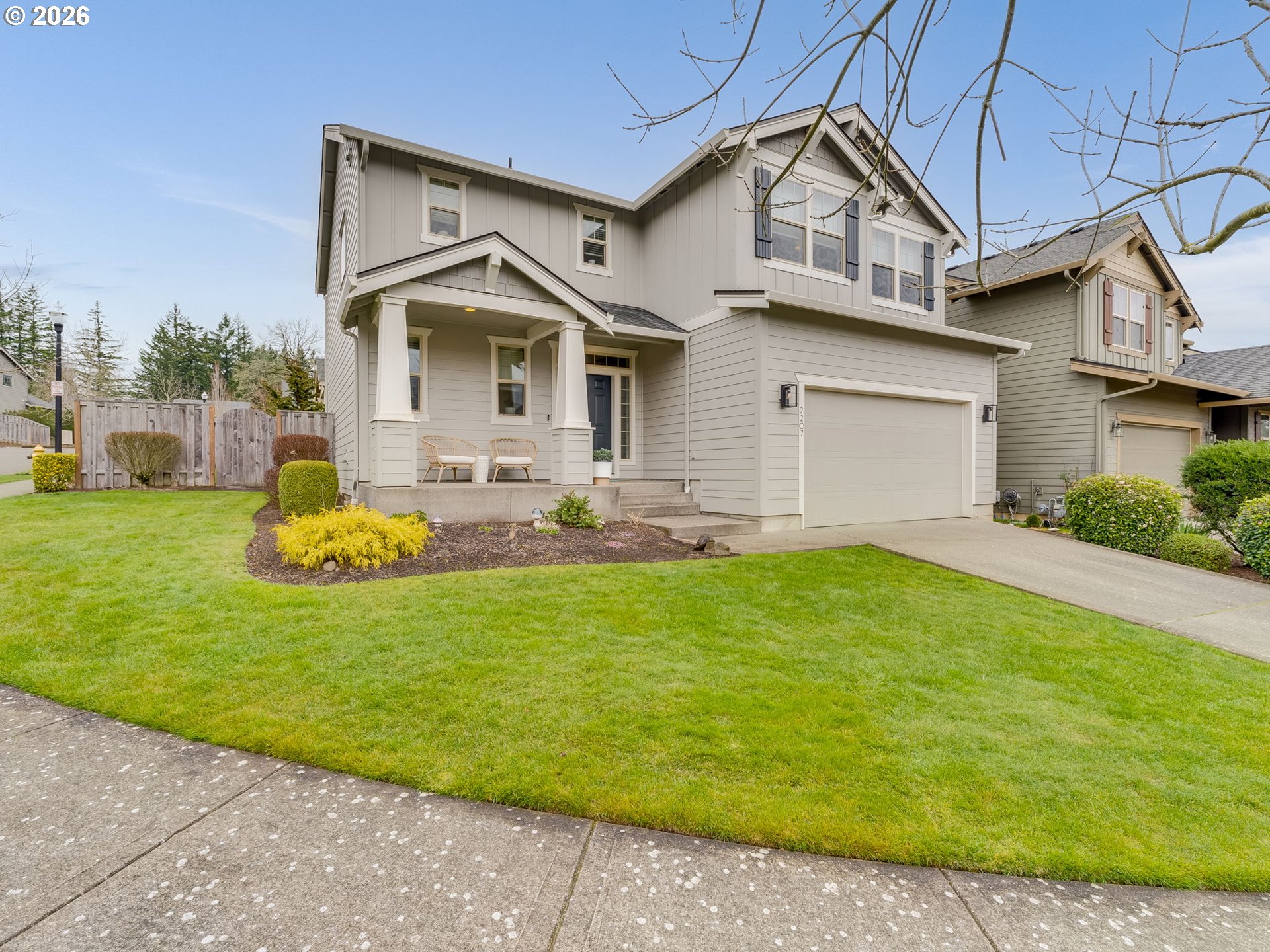 2207 Northeast Verbena Lane Camas, WA 98607 - Photo 2 of 28