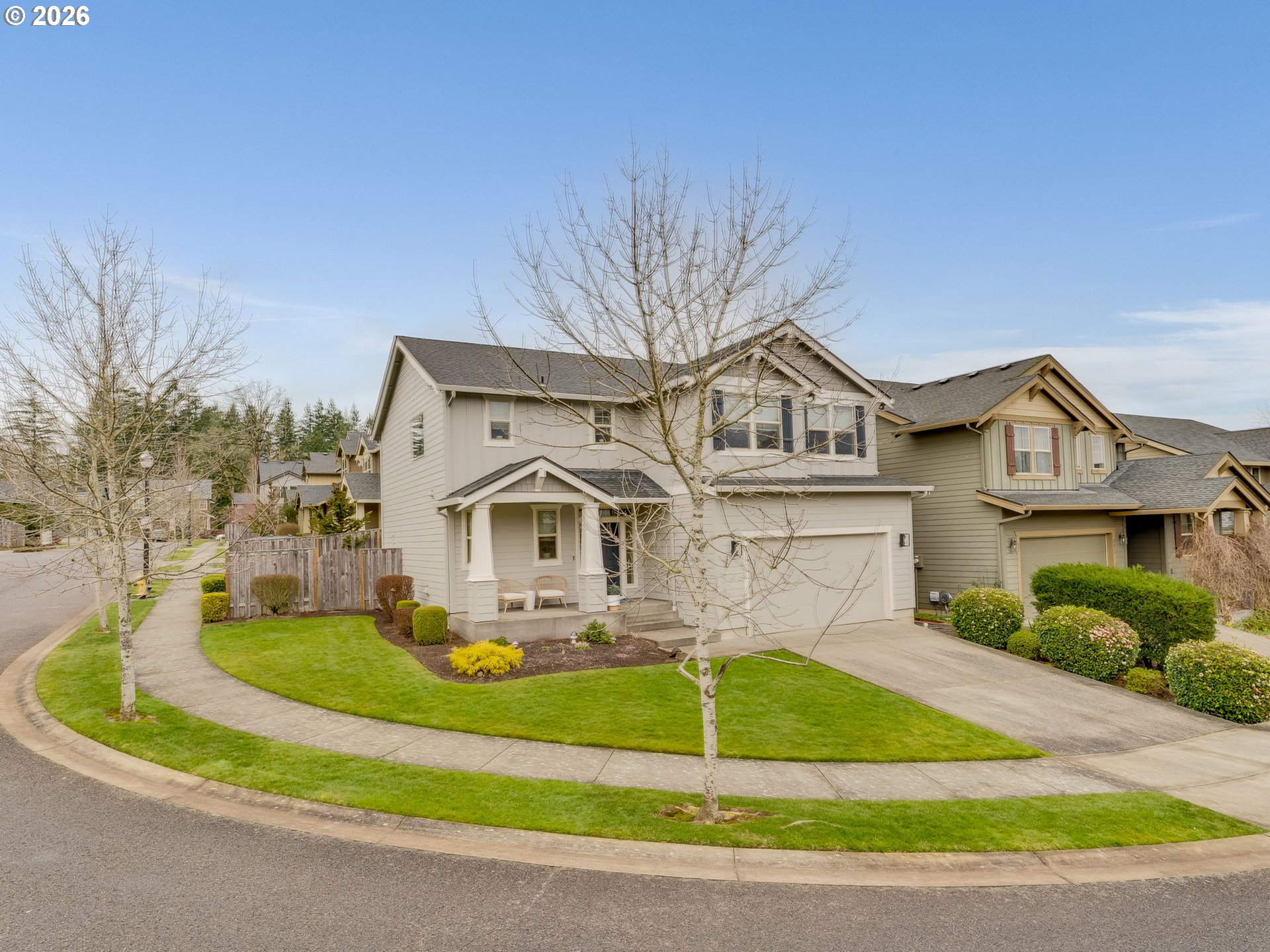 2207 Northeast Verbena Lane Camas, WA 98607 - Photo 27 of 28