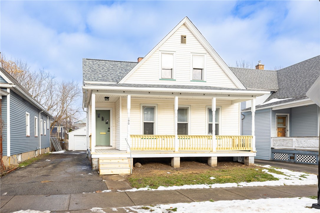 190 Henrietta Street Rochester, NY 14620 - Photo 1 of 35