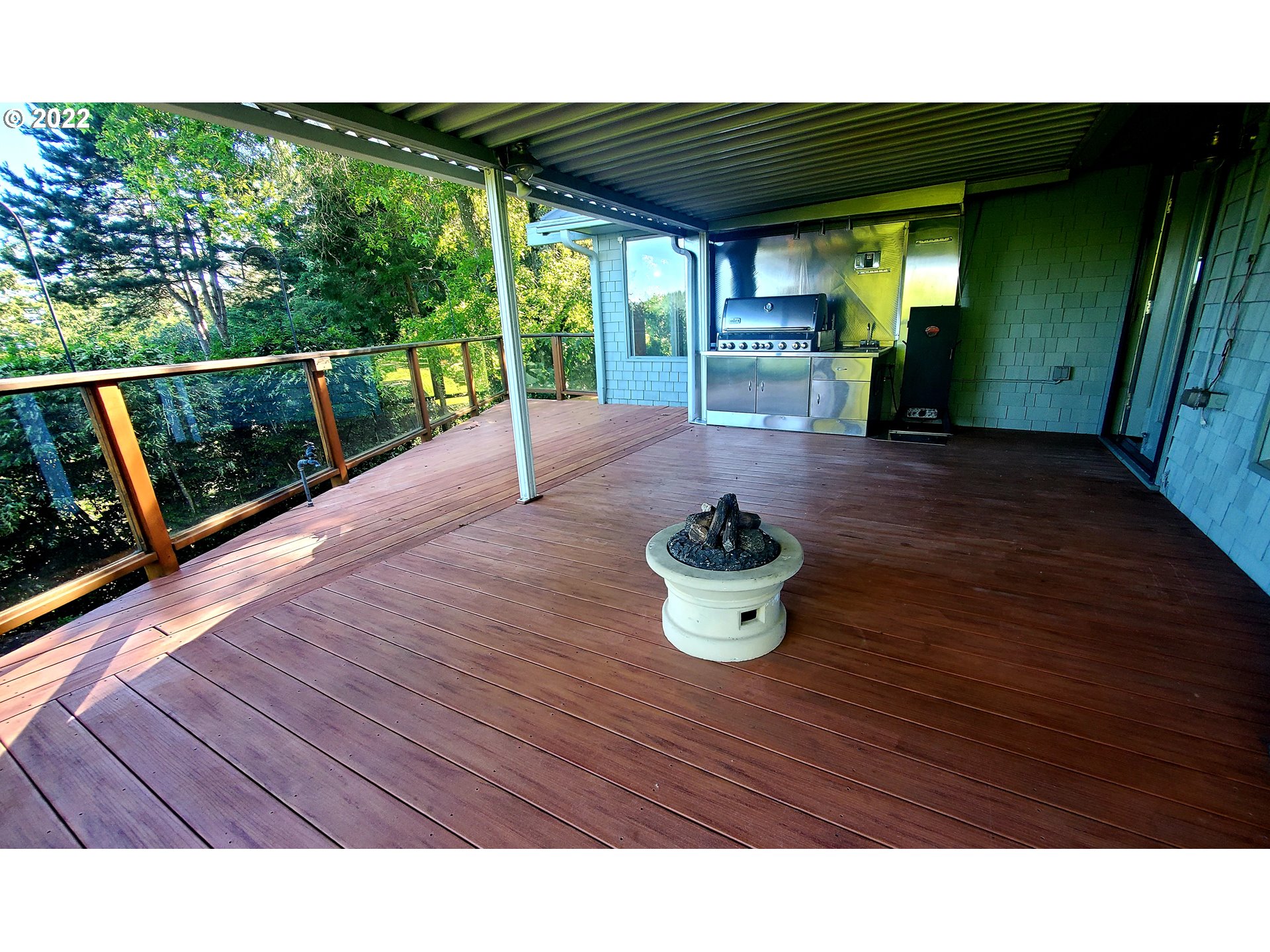 12668 Southeast Ridgecrest Road Happy Valley, OR 97086 - Photo 8 of 20 Deck