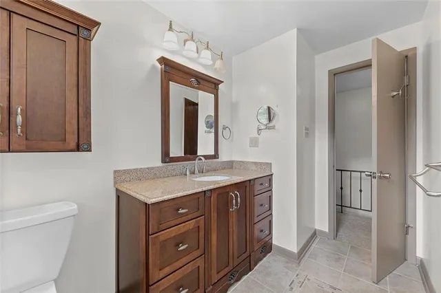 a view of workspace with wooden floor and window