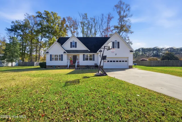$330,000 | 103 Brock Ridge, Elizabeth City, NC 27909