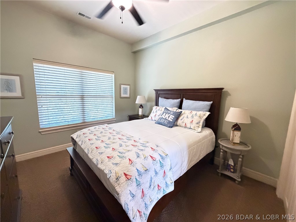 3168 Twin Rivers Point, Unit 4E Camdenton, MO 65020 - Photo 31 of 59 Guest Suite #1