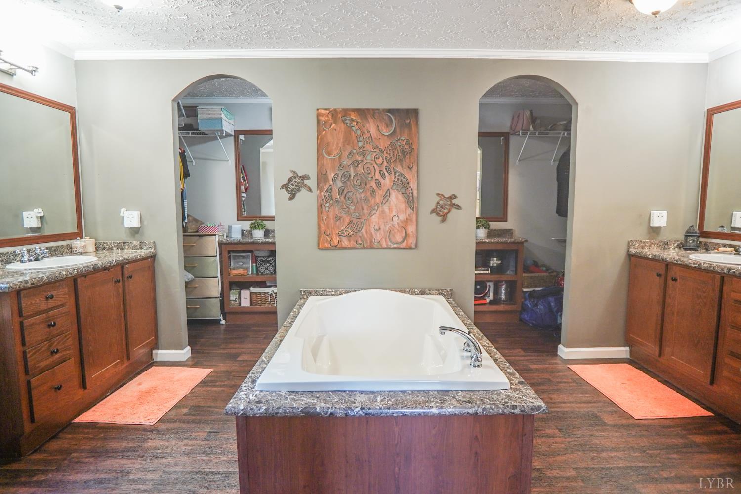 159 Hidden Trail Rustburg, VA 24588 - Photo 27 of 34 a living room with hard wood flooring and furniture