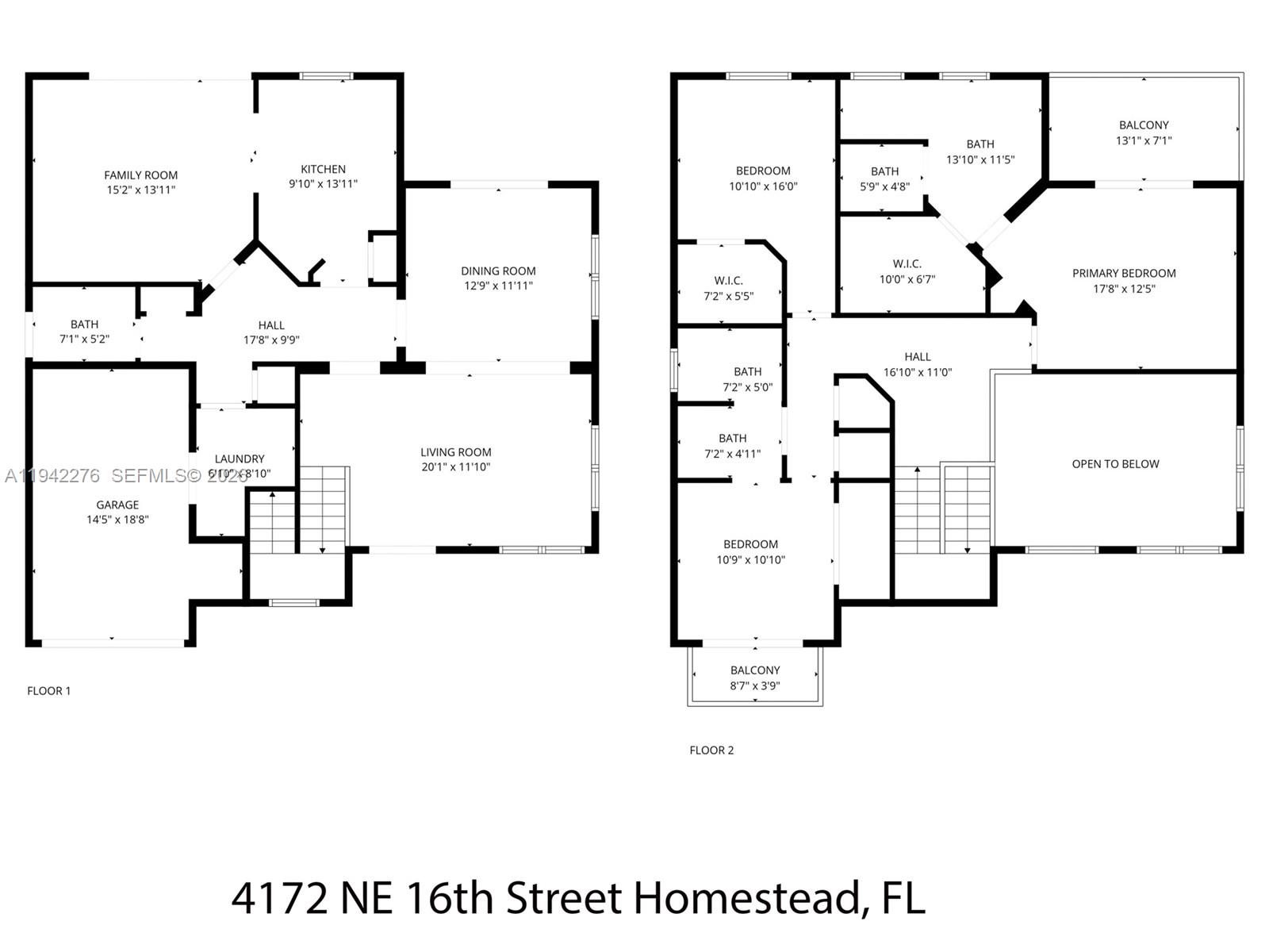 4172 Northeast 16th Street Homestead, FL 33033 - Photo 34 of 35