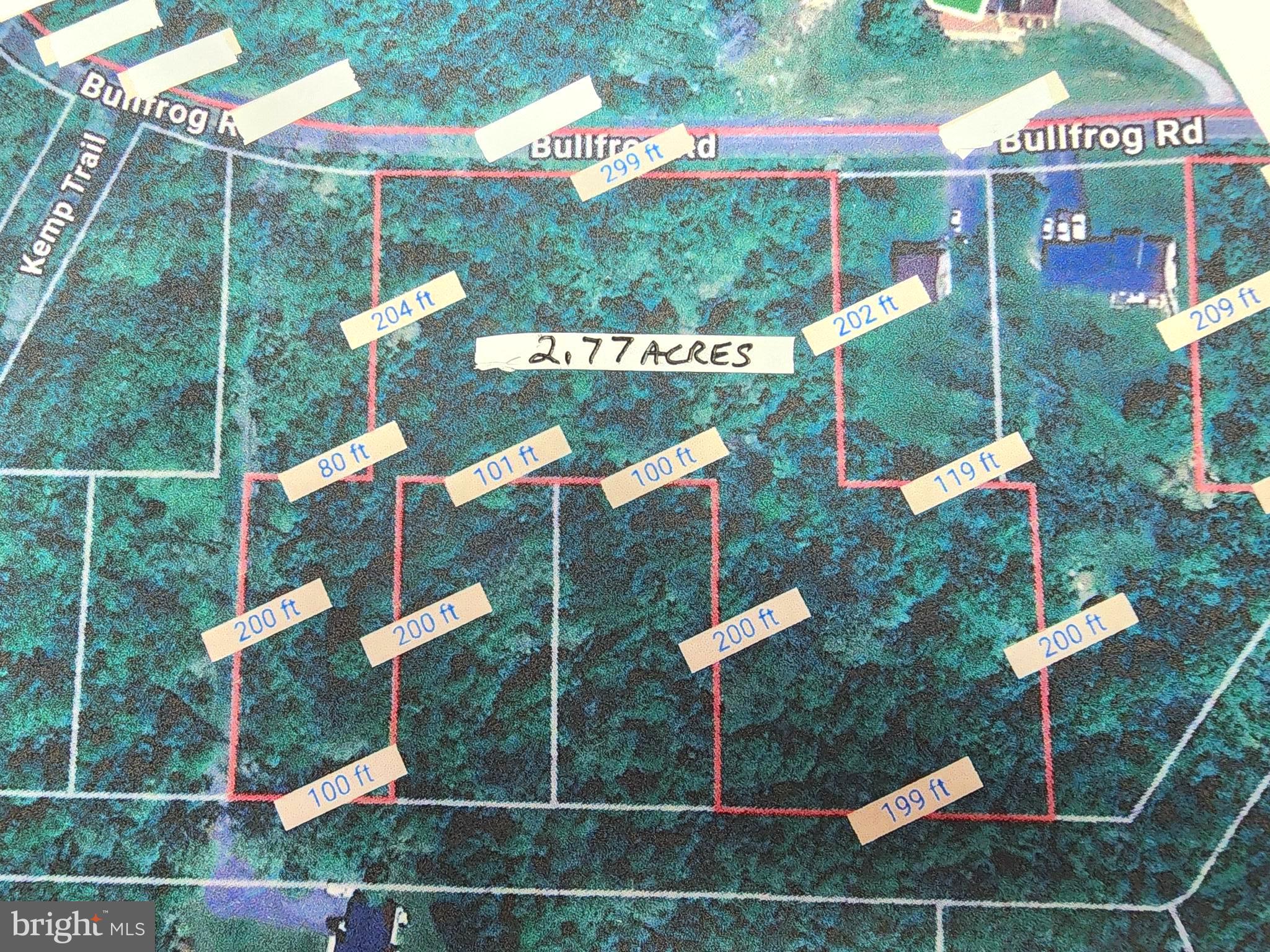 0 Bullfrog Road Fairfield, PA 17320 - Photo 2 of 4 a view of outdoor space patio swimming pool and outdoor seating