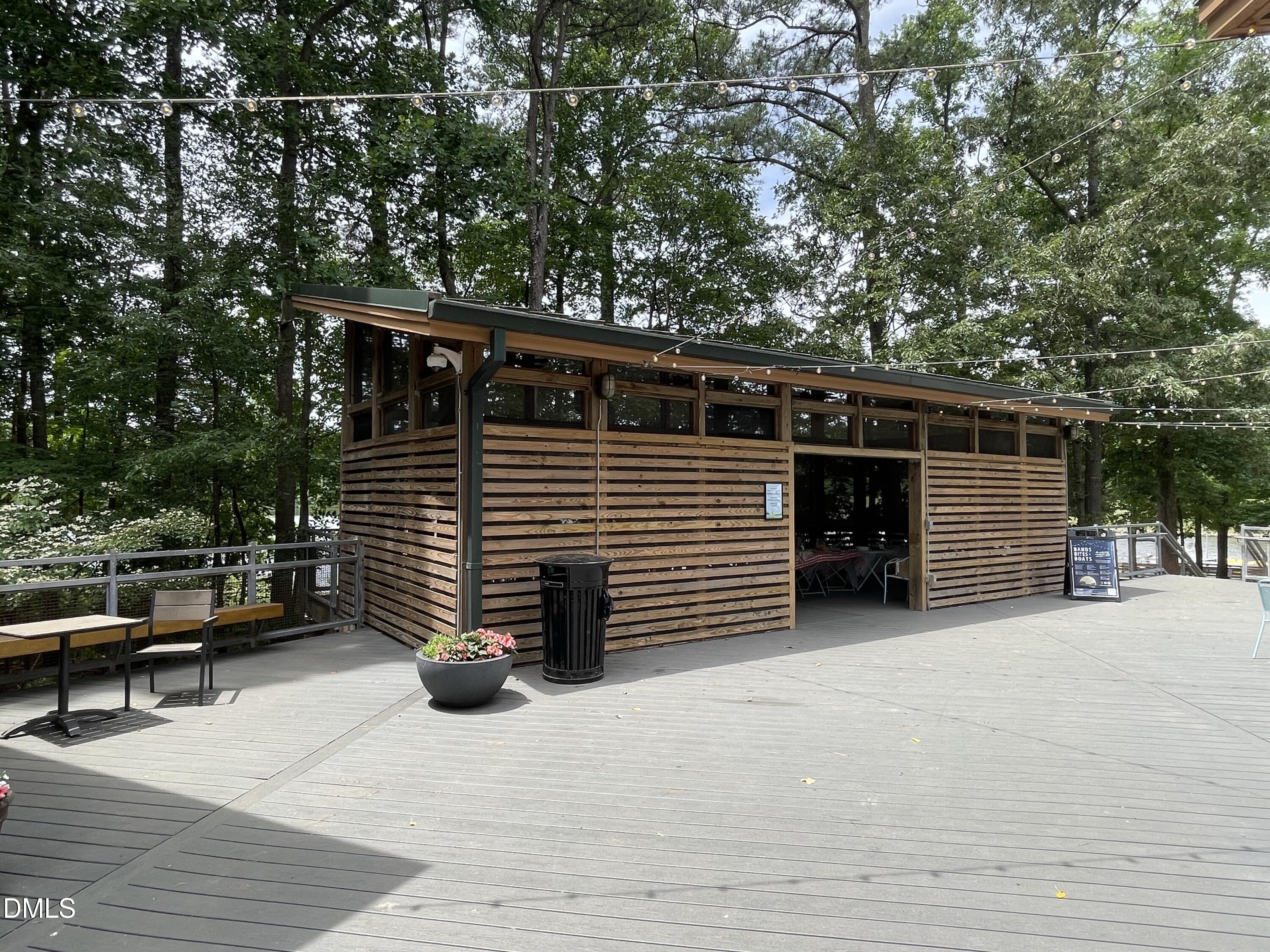 212 Trackers Road Cary, NC 27513 - Photo 33 of 34 BondPark_Pavillion