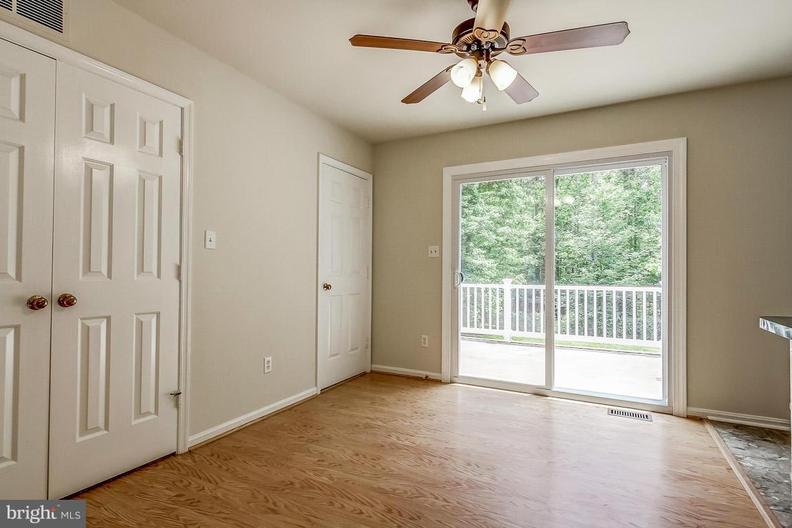 13367 Union Church Road Sumerduck, VA 22742 - Photo 12 of 30 a view of a room with wooden floor and windows