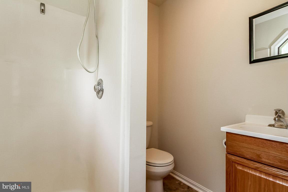 13367 Union Church Road Sumerduck, VA 22742 - Photo 29 of 30 a bathroom with a toilet and sink