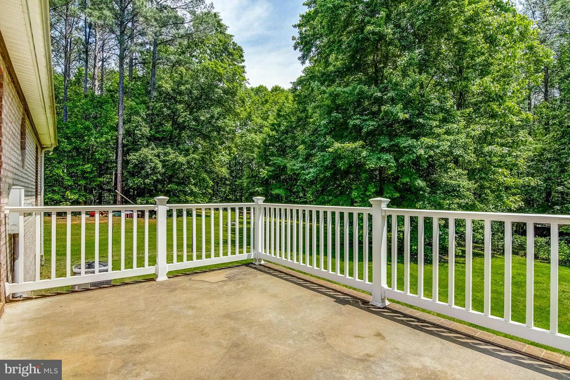 13367 Union Church Road Sumerduck, VA 22742 - Photo 6 of 30 a view of a roof deck